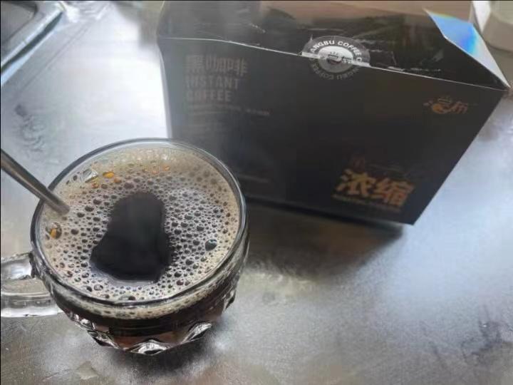 推荐好喝的三合一不会胖的咖啡,推荐一款自用油脂丰厚醇香的咖啡