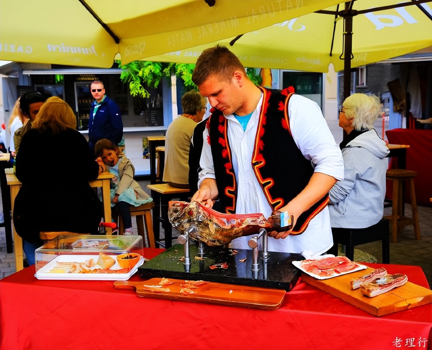 走进巴尔干（6）—博物馆之都「克罗地亚」