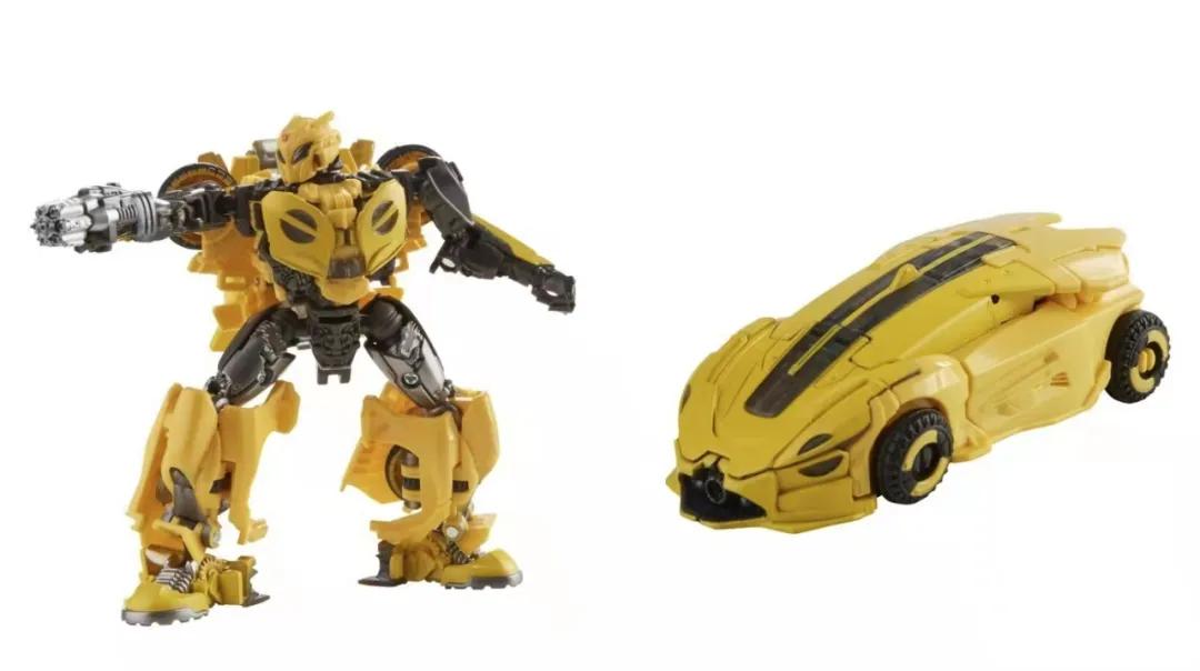 变形金刚studio评测,studioseries变形金刚玩具