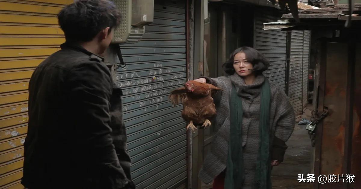 韩国著名的电影导演,韩国最具影响力的导演