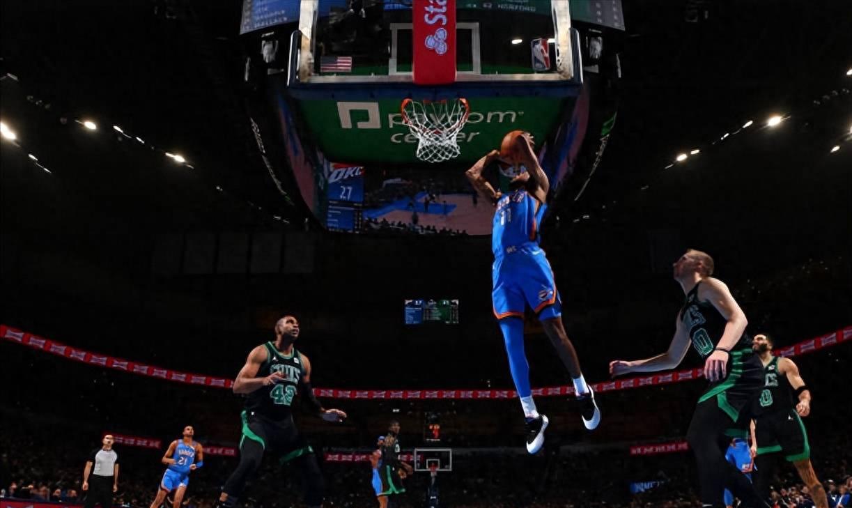 雷霆三加时血战76人更炸裂,雷霆用3个首轮签换来的天赋新秀