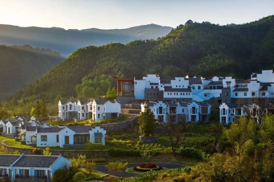 黄山悦榕庄徽派,黄山二十八宿和精品民宿