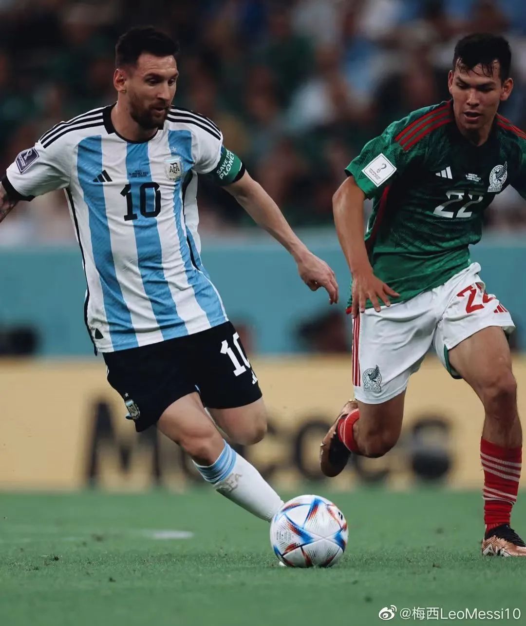 梅西你是世界最佳用英语怎么说,梅西获得2023年劳伦斯最佳运动员