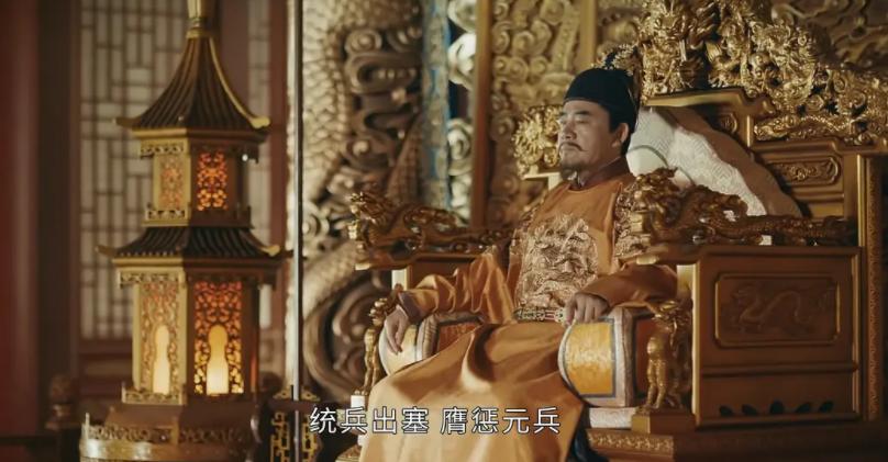 山河月明八位老戏骨同台飙戏演技,山河月明开播还得靠老戏骨撑门面