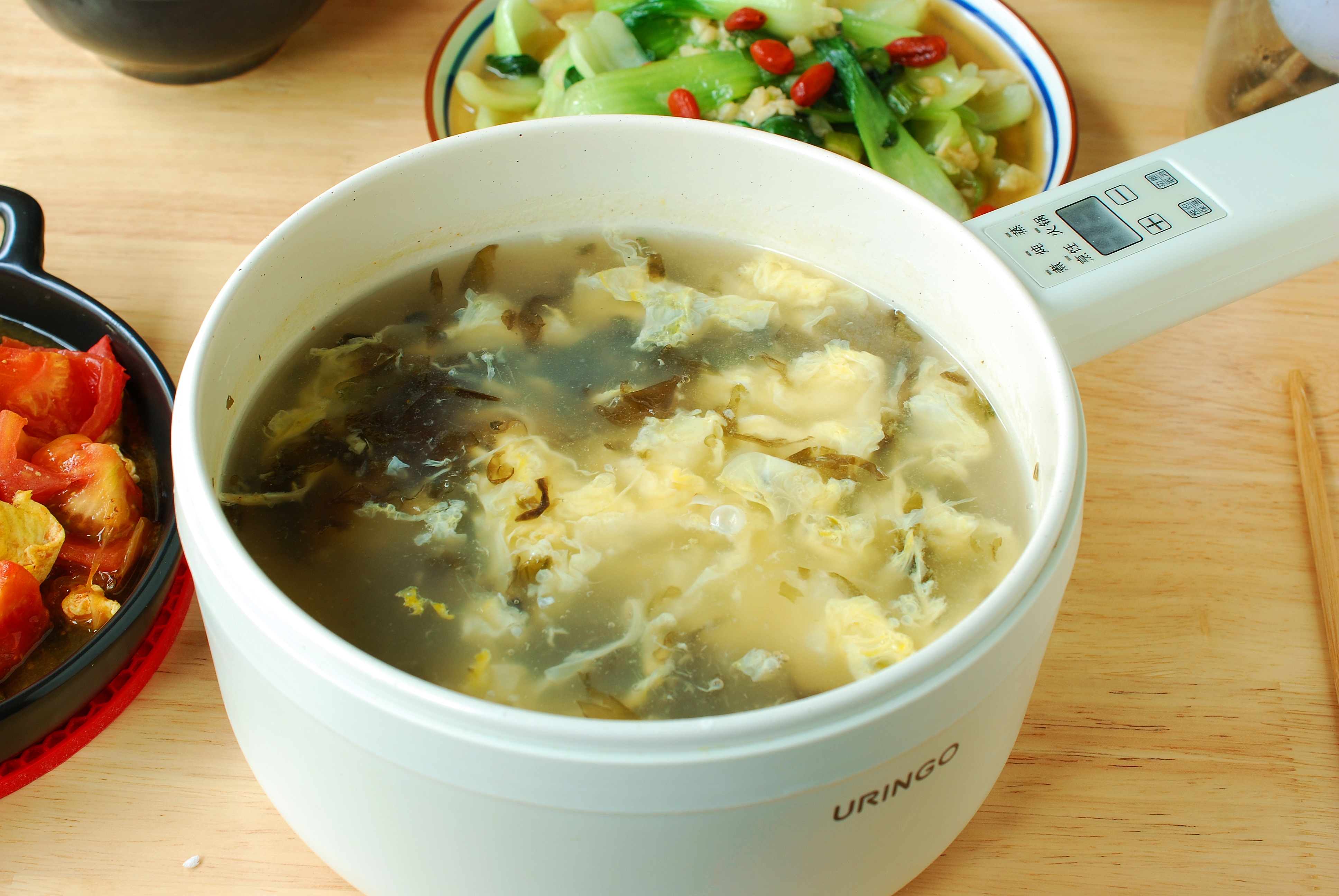 月薪3000的人吃饭,月薪3千的午餐