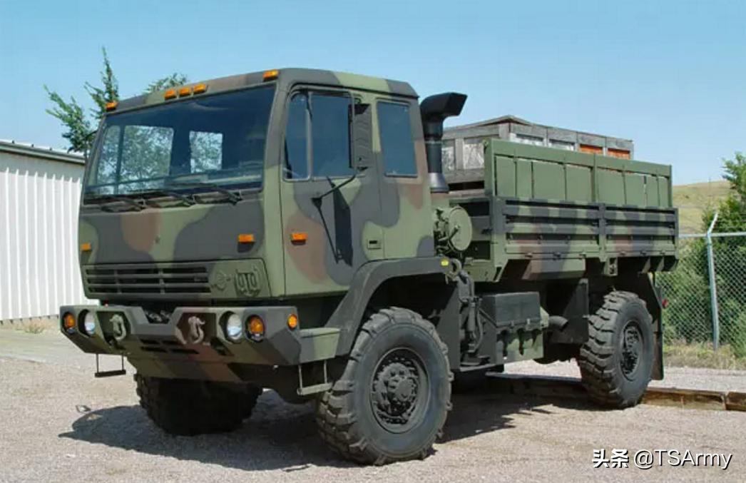 中国军用大型豪华车,中国最新式的军用汽车