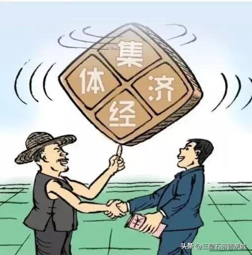 农村集体经济如何提升,怎样发展农村集体经济