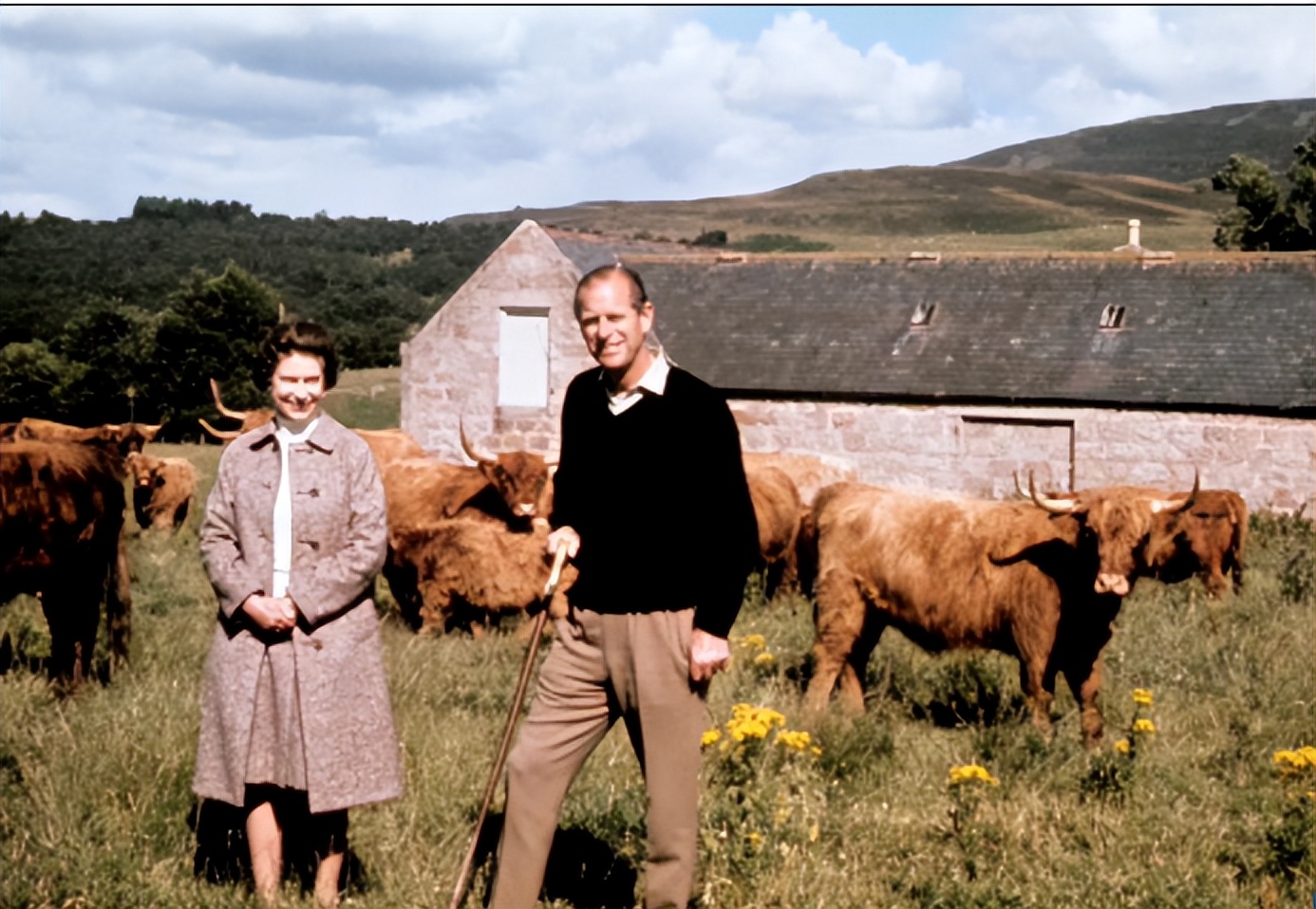 英国女王的婚姻历程,英国女王的爱情文案