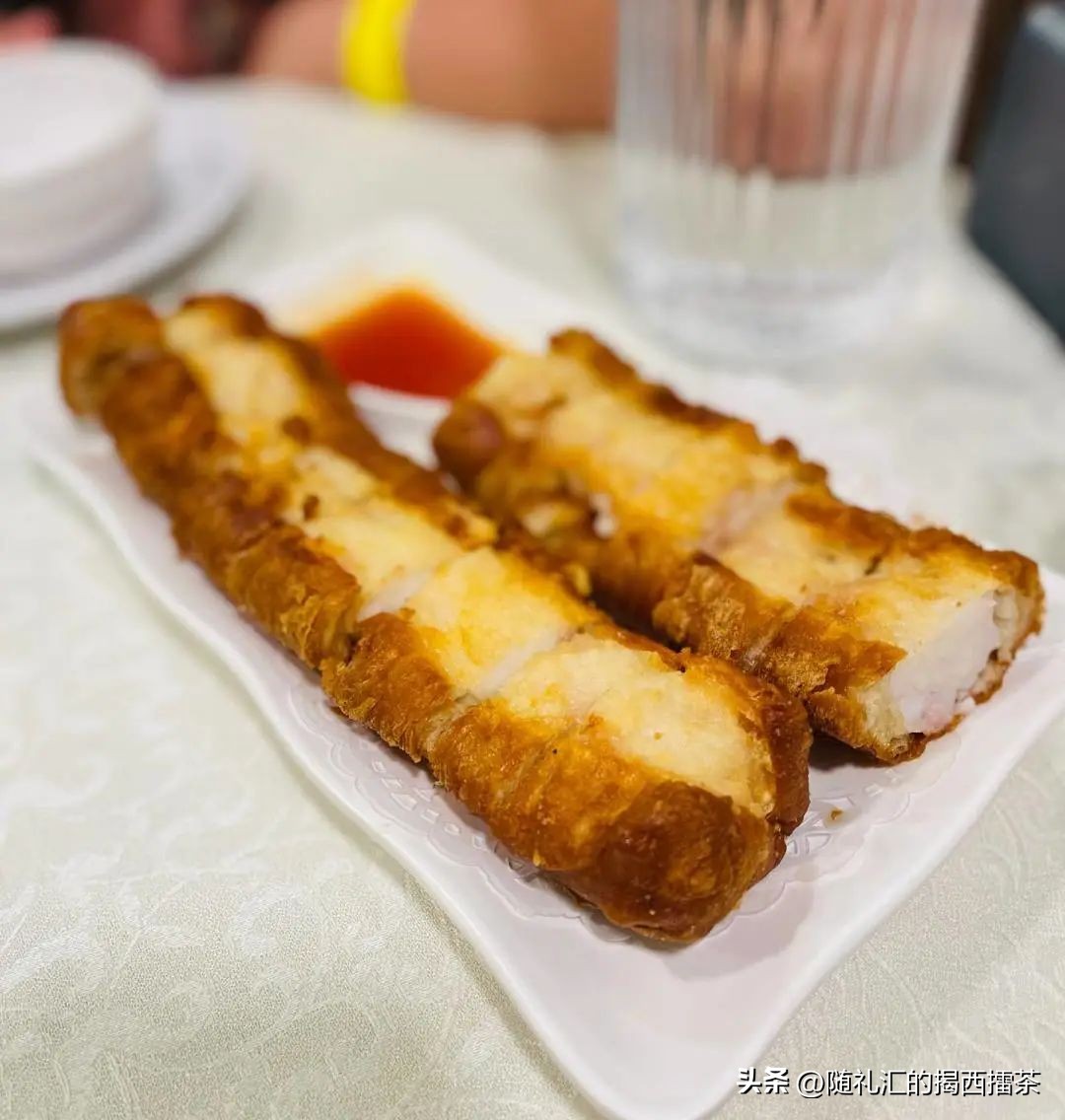 香港旺角小吃捞捞面,车仔面香港哪家好吃