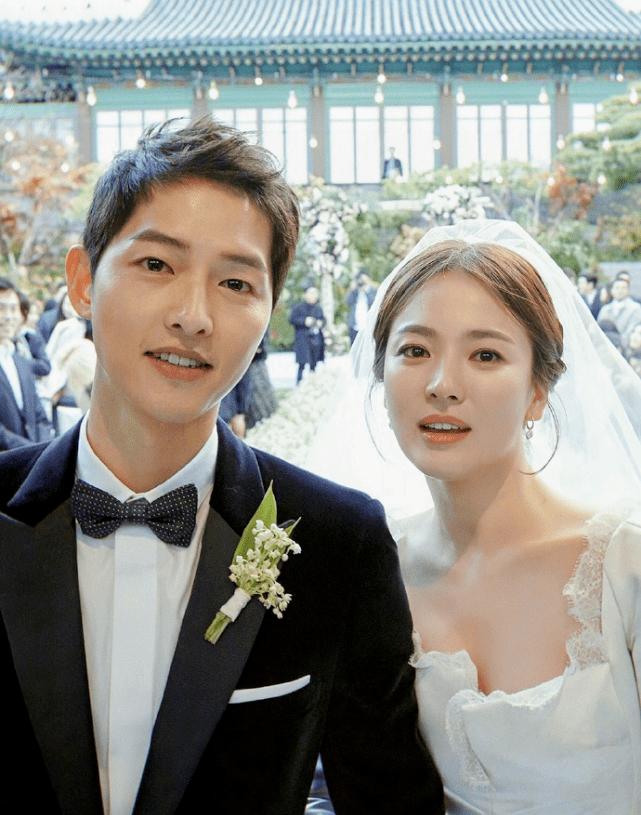 回顾宋仲基与宋慧乔的婚姻,宋慧乔和宋仲基离婚后首次同台