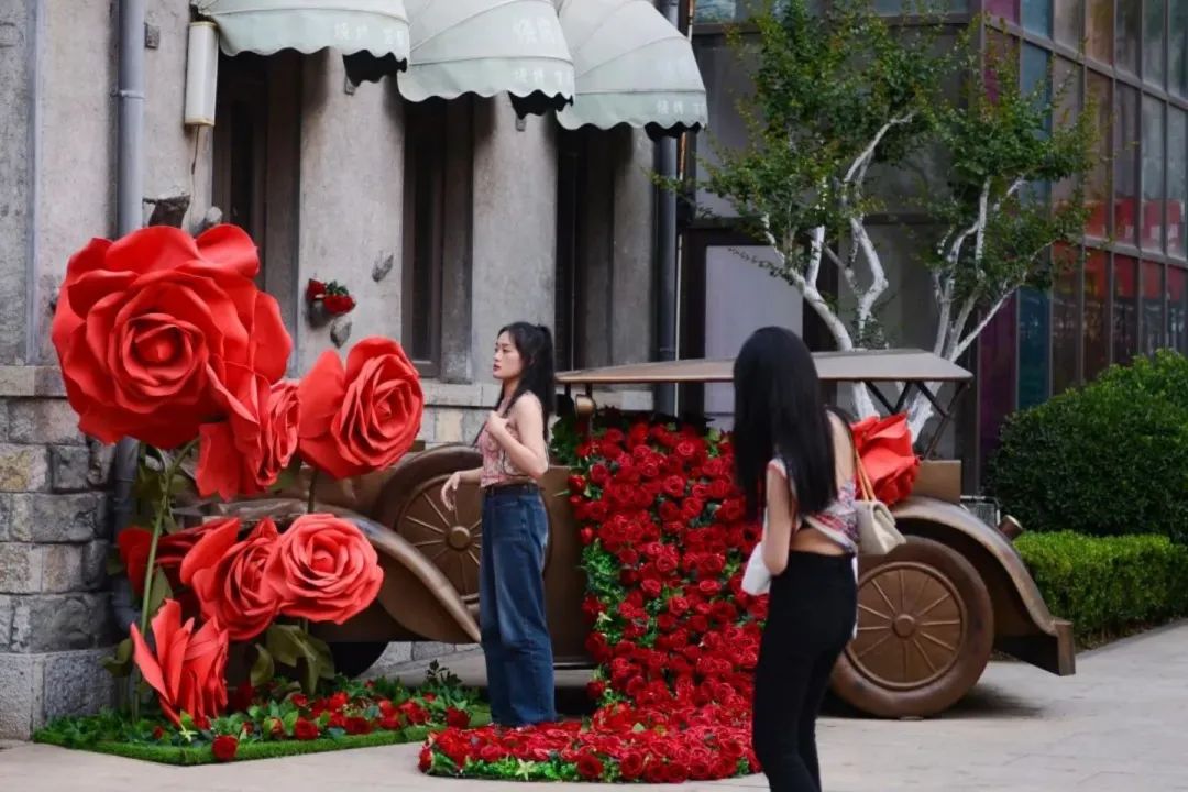 最近济南热门打卡地,济南景区火爆出圈