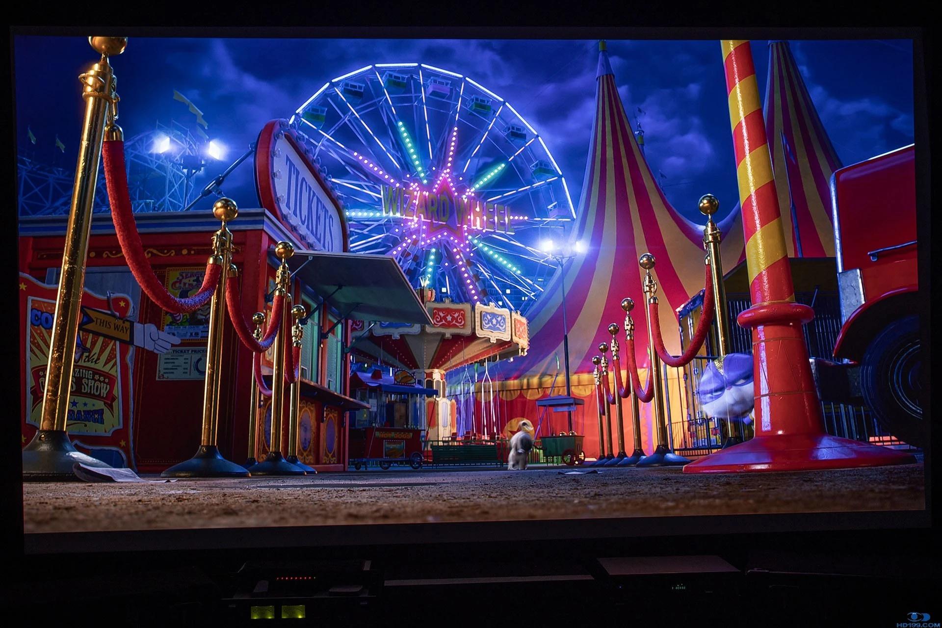 坚果n1ultra4k激光投影,坚果N1Ultra三色激光投影仪