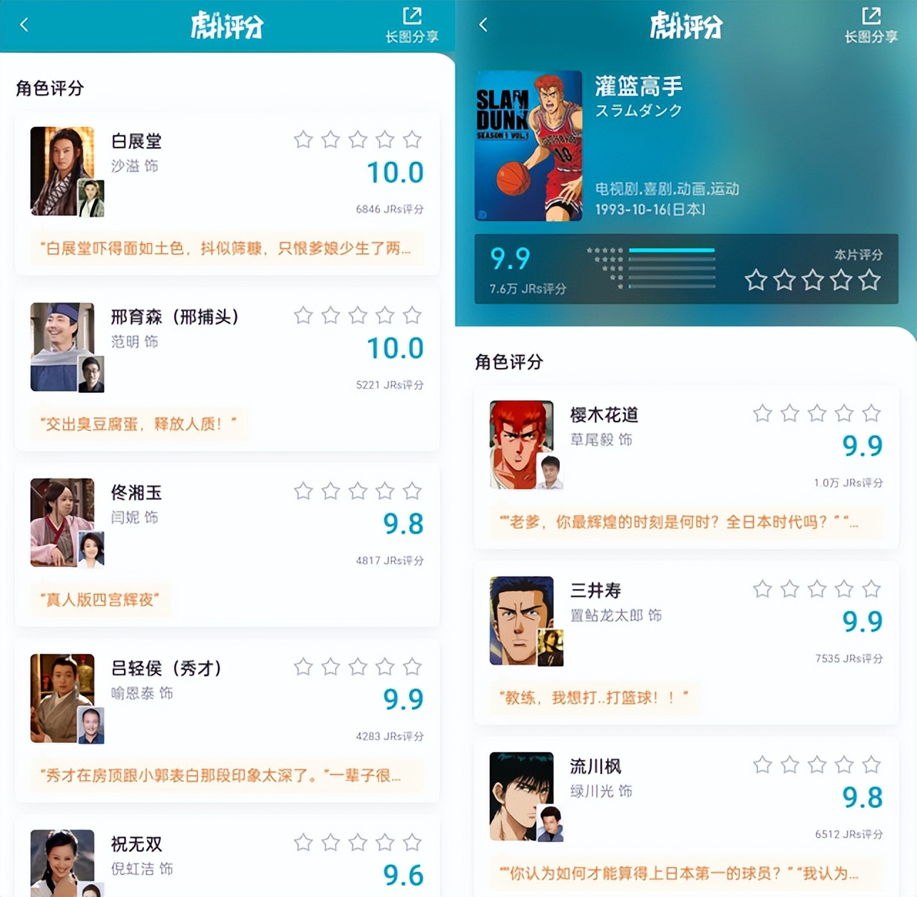 虎扑战鹰领奖,虎扑战鹰的评分