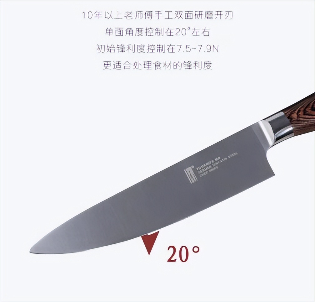 日式厨刀哪种应用最多,日式厨刀分类