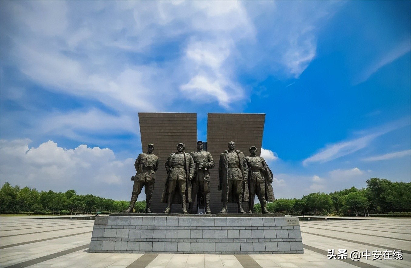 合肥发布63项文化旅游活动,五一合肥十大景区出炉