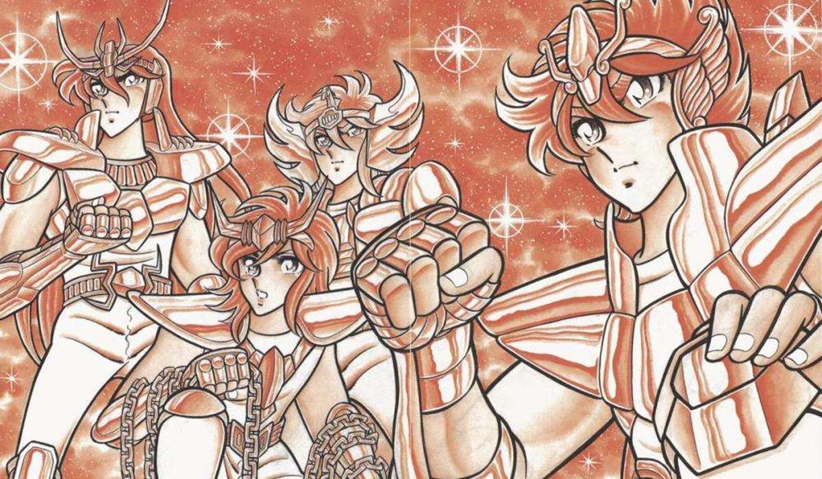 圣斗士星矢这部动漫说明了什么,圣斗士星矢为什么好看