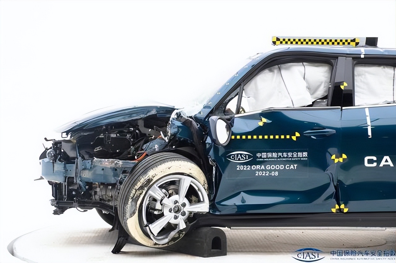 中保研碰撞测试排名2019,中保测评