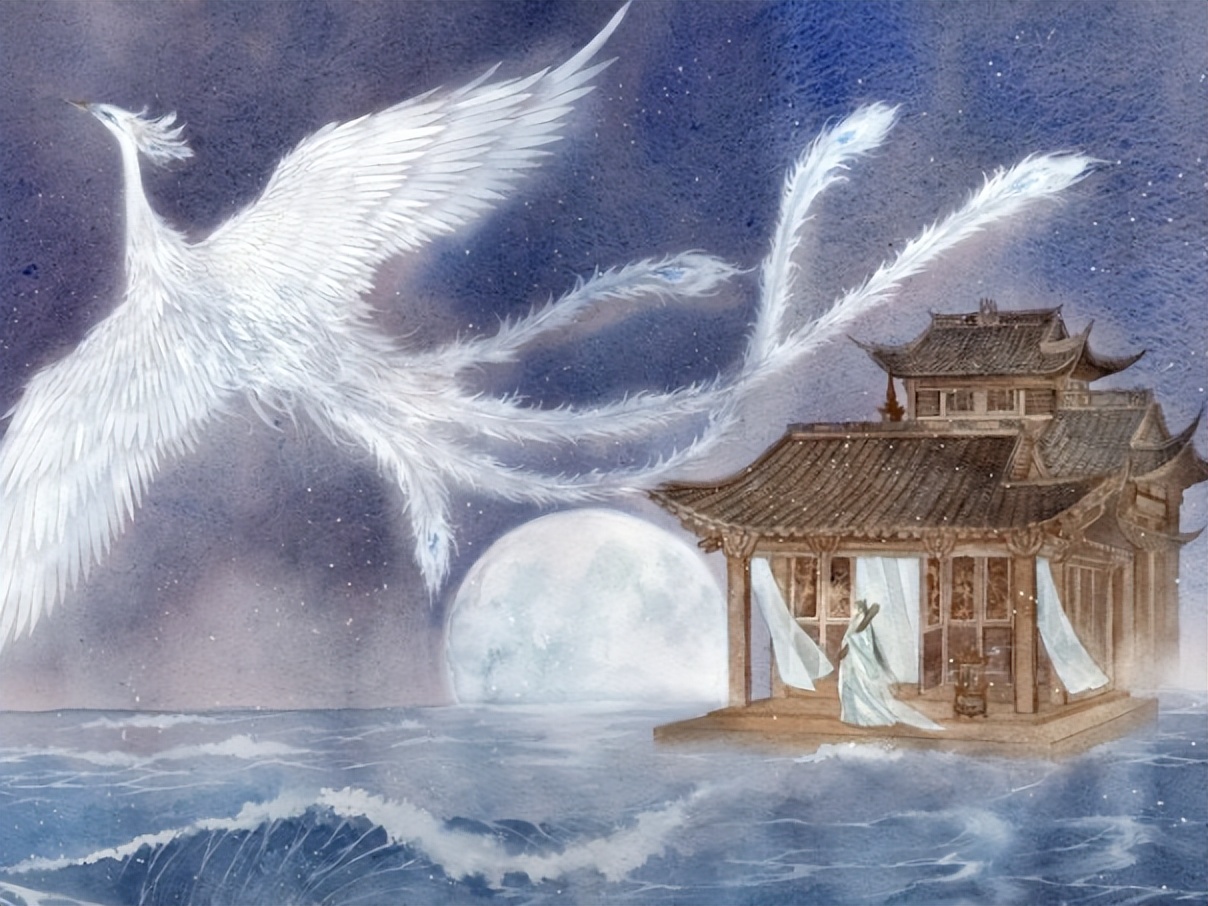 11本已完结山海经题材的小说，梦回山海游大荒，见证先民的神话