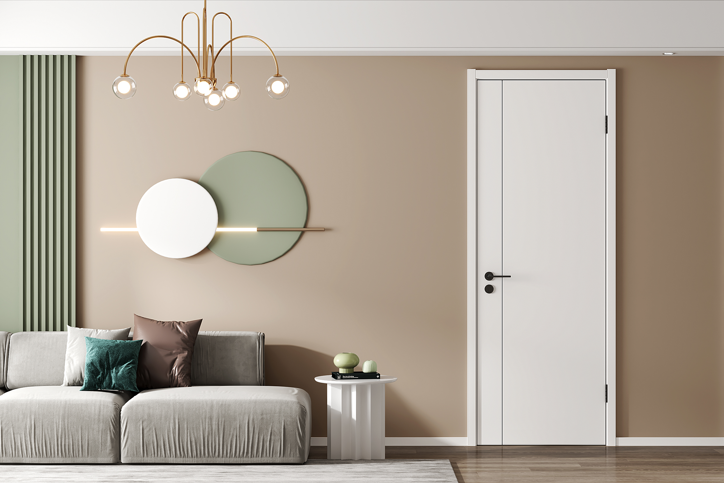 三杉木业木门,三杉门业有限公司