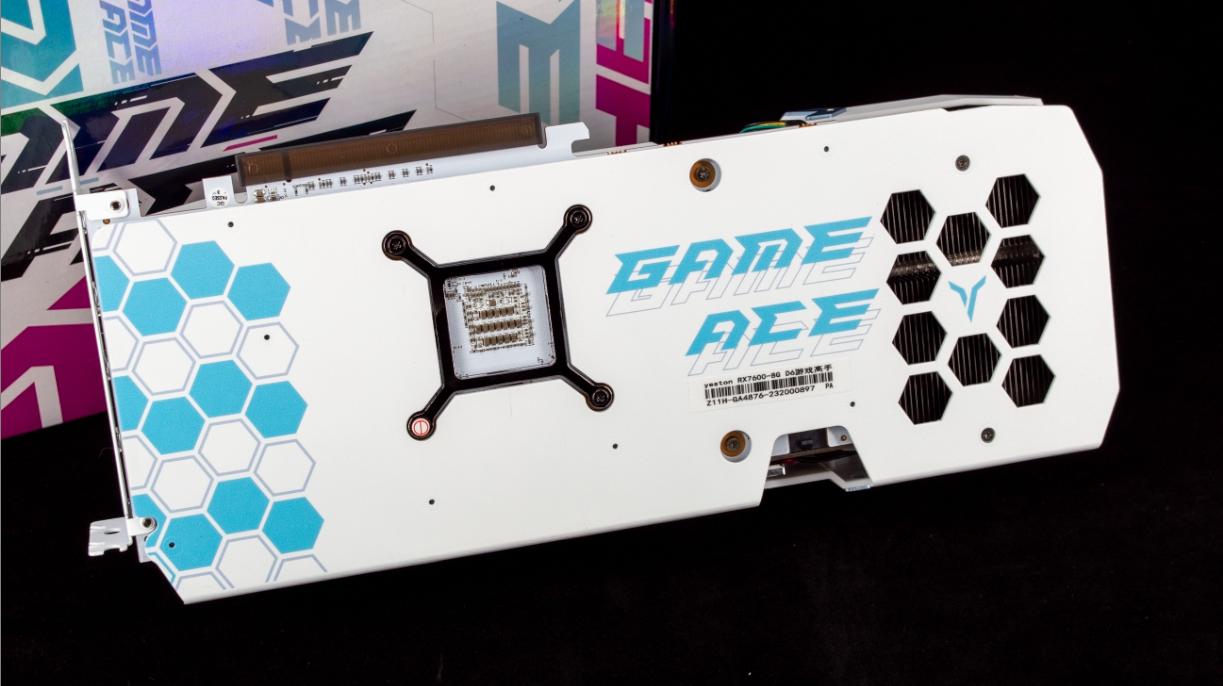 盈通rx7600大地之神满载功耗,盈通rx7600游戏高手属于什么档次