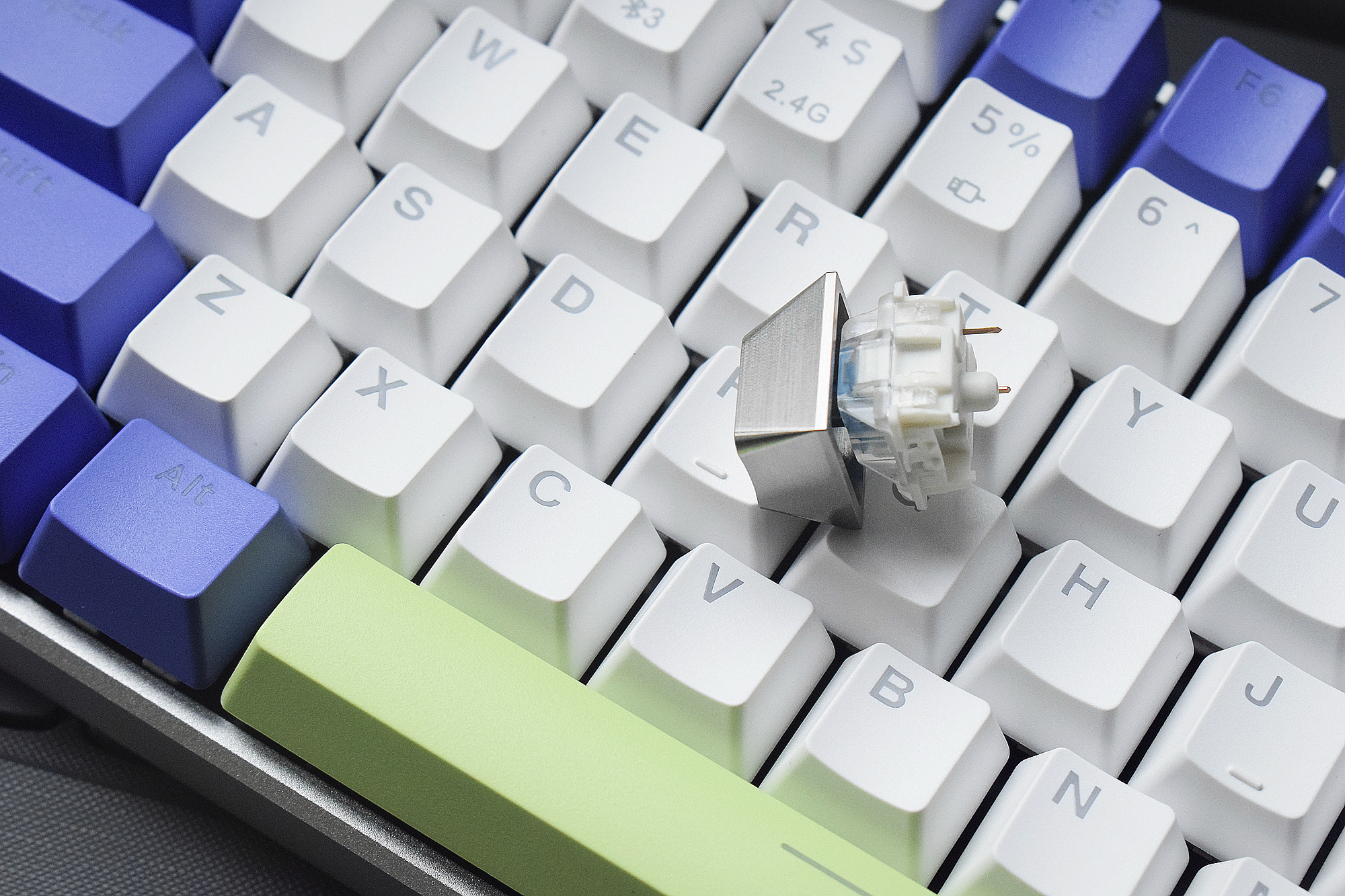 最好的键盘帽,好看的87键盘帽推荐