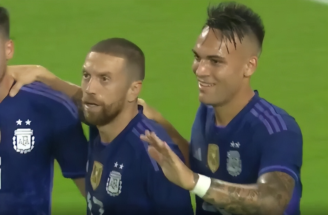 2-0！梅西刷新纪录，攻破31支国家队球门，上帝视角挑传令人膜拜