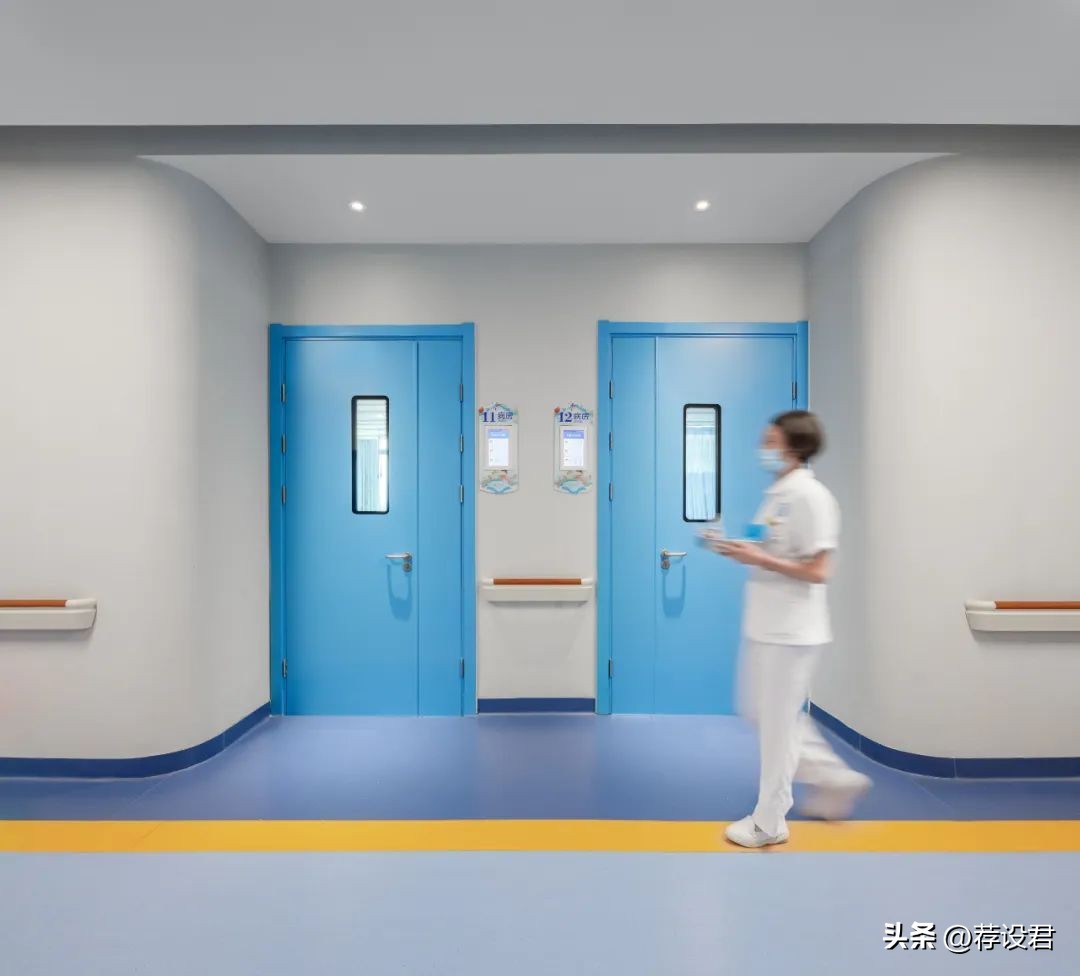 科图设计首嘉医院荣获WDA世界设计奖：专注于医养健康设计