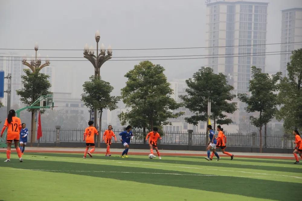 重庆市校园女子足球总决赛,重庆小学男子足球乙组比赛视频