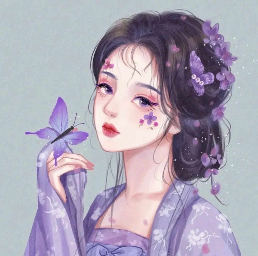 有气质温柔的动漫女头,让人一眼忘不掉的惊艳动漫女头