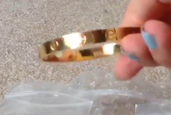 黄金首饰“以旧换新”有大猫腻,看完提醒家里人