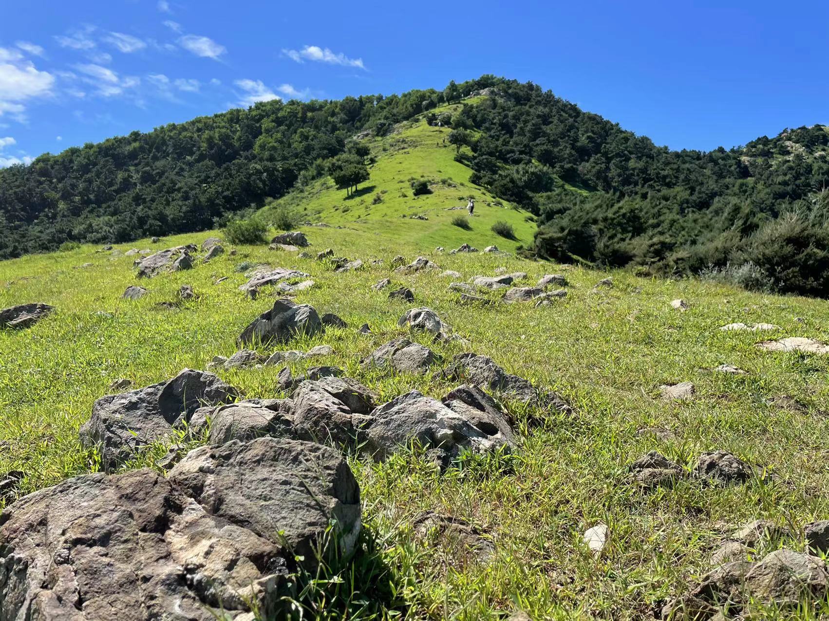 沈阳小瑞士南八虎山自驾,八虎山小瑞士
