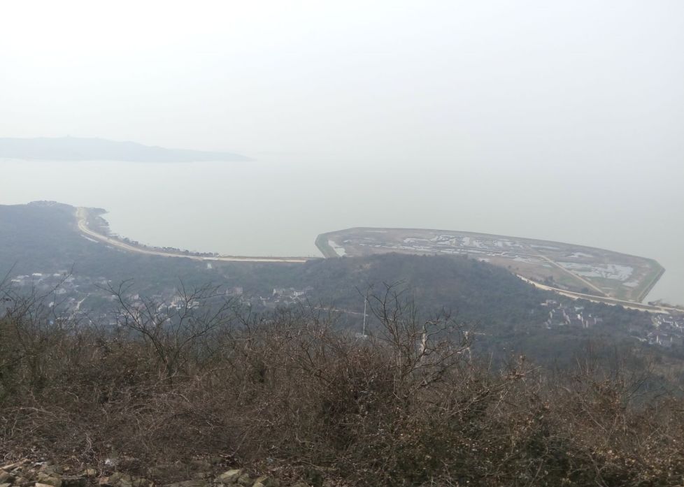 爱旅经常组织的市内登山路线，传说健康的人都去了这里......