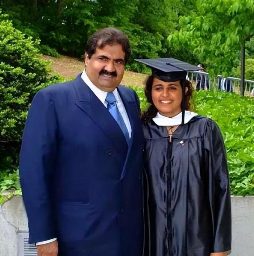 卡塔尔300亿美元,卡塔尔三公主