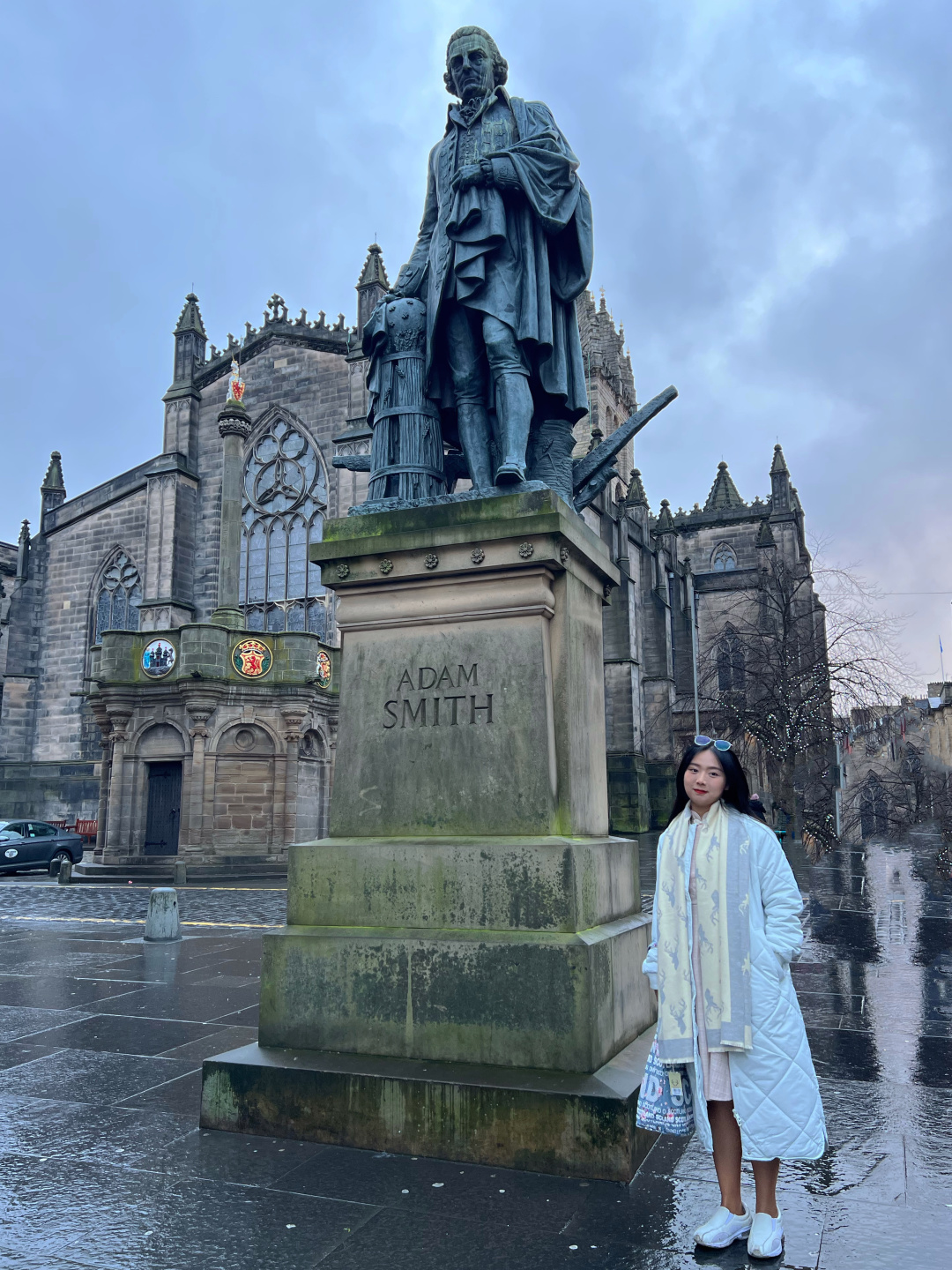 95后团子在英国：考研两战上岸，出国当教师志愿者，遭流浪汉打劫