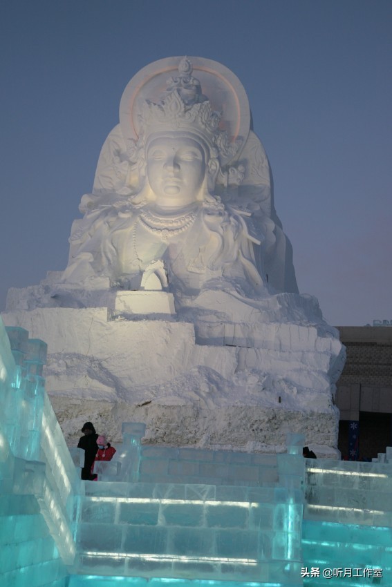 冰雪嘉年华哈尔滨雪雕,冰雪嘉年华哈尔滨