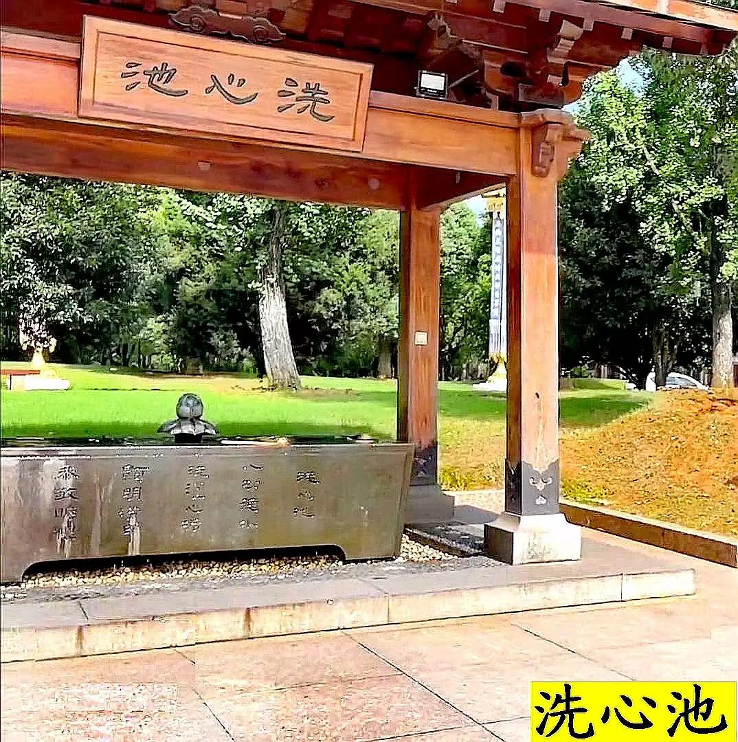东林寺阿弥陀佛圣像装藏法会,庐山东林寺阿弥陀佛圣像
