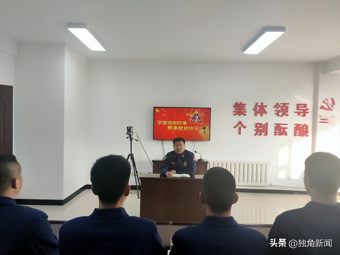 榜样力量向雷锋同志学习丨辽宁省葫芦岛市觉华岛旅游度假区消防掀起“学雷锋”活动热潮