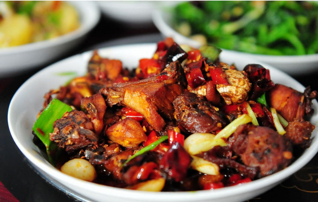 贵州黔味美食大全,去贵州必点的8道黔菜