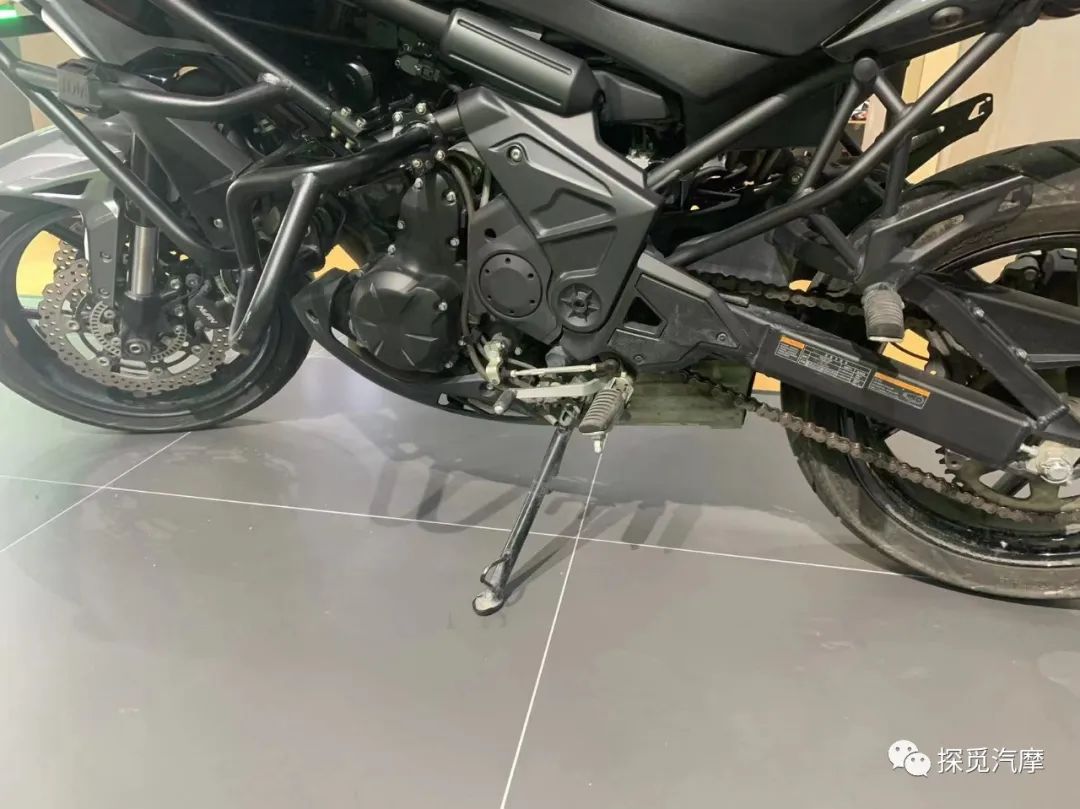 川崎versys650最新款,川崎versys650旅行版评测