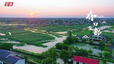 带你领略长沙县,一分钟感受长沙