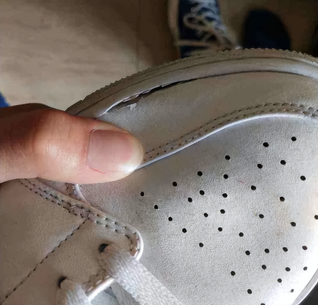 鞋子爱开胶？别用502粘！教你一招，省钱美观又牢固，贼实用