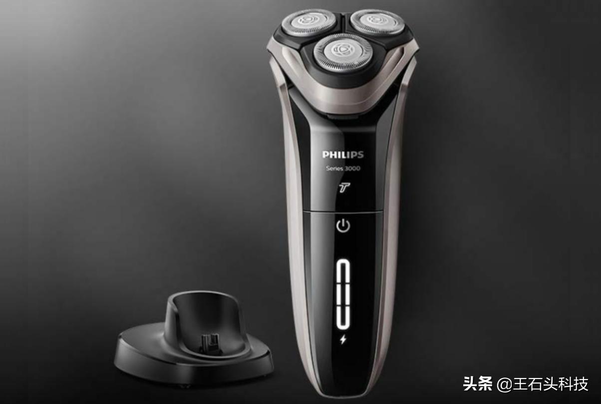 中国排名第一剃须刀飞利浦,国货剃须刀崛起