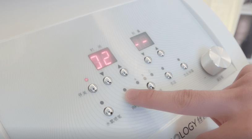 丝域养发盈利方式,丝域养发连锁模式