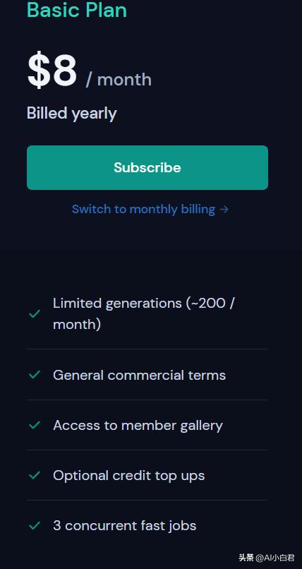 ai绘图midjourney怎么使用,ai绘画工具mimic