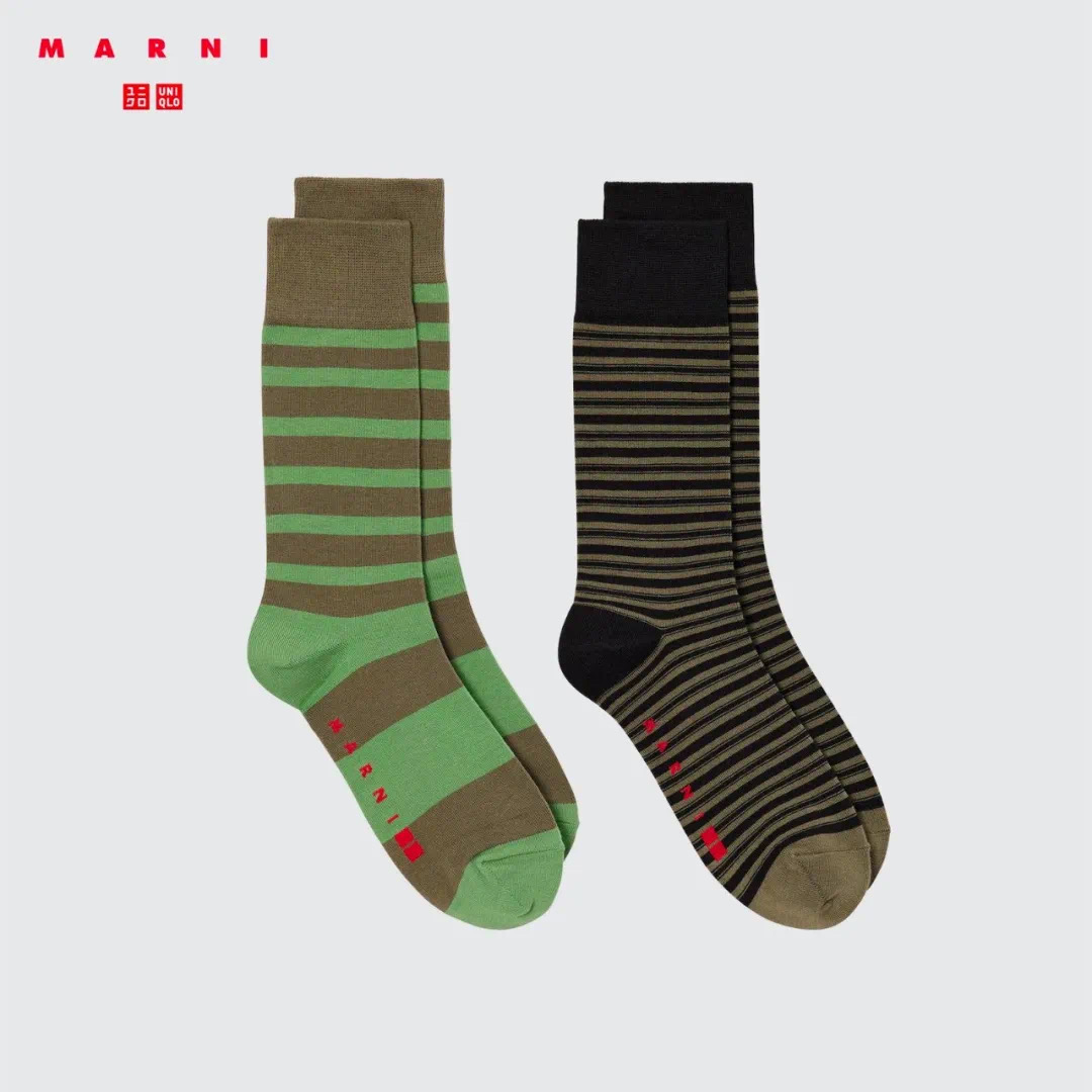 100元+就能穿大牌？优衣库Marni联名最能打！每件都长在审美上