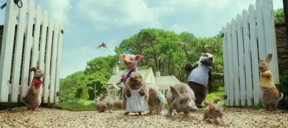 比得兔的故事书适合多大孩子看,比得兔儿童文学