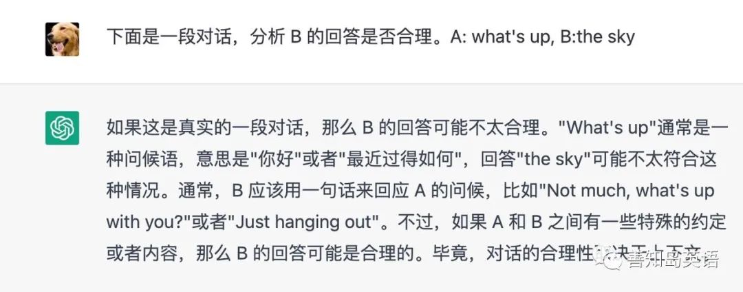 如何用chatgpt学习英语口语,chatgpt教孩子学英语