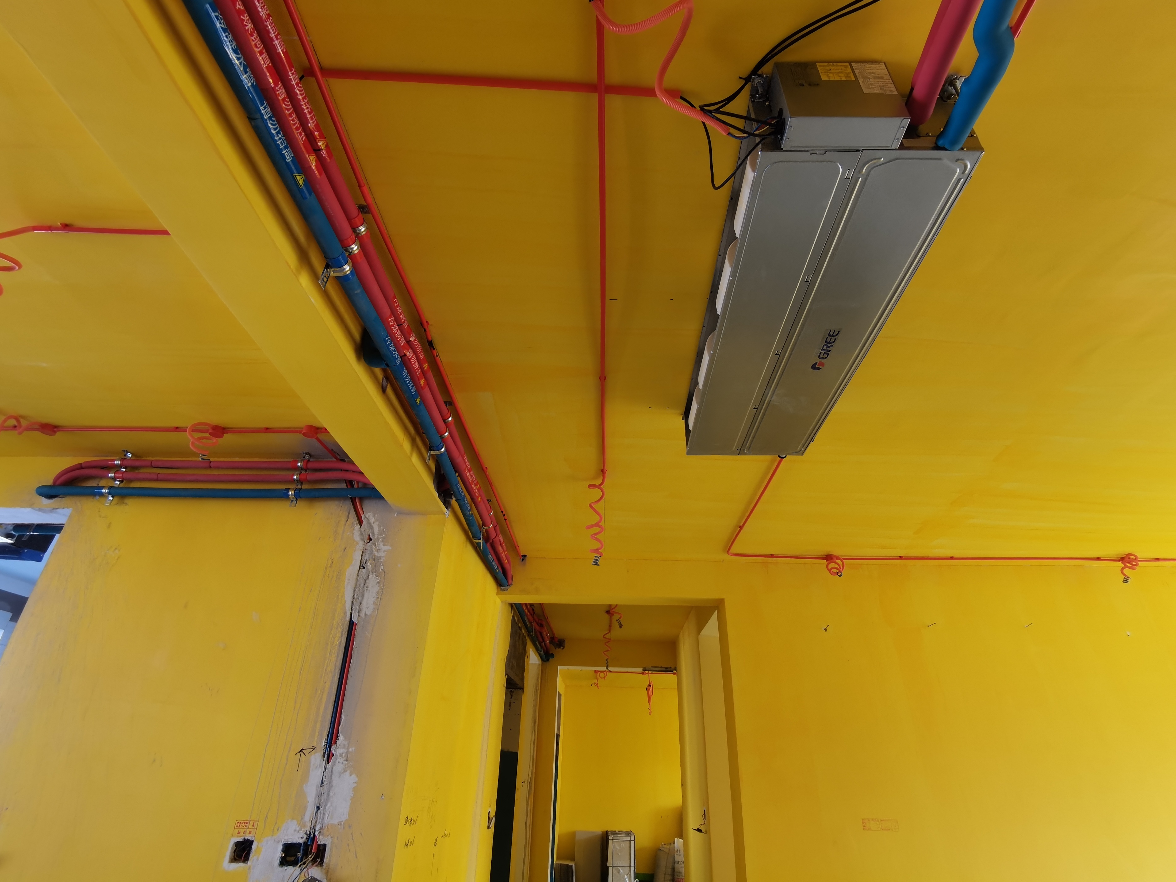 家装水电施工该注意些什么,家装水电施工要注意什么