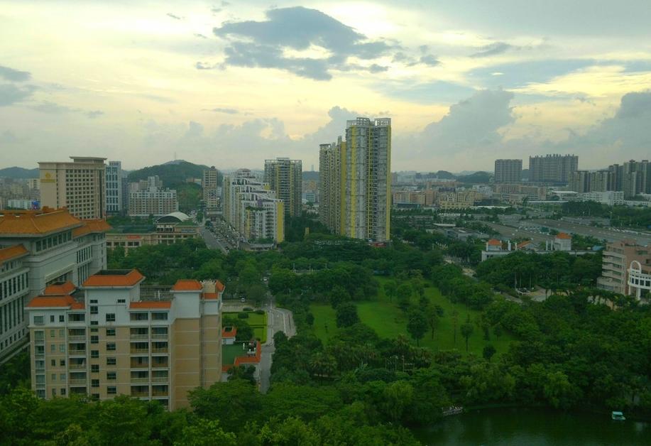 东莞10个强镇,广东省3个副县级镇名单