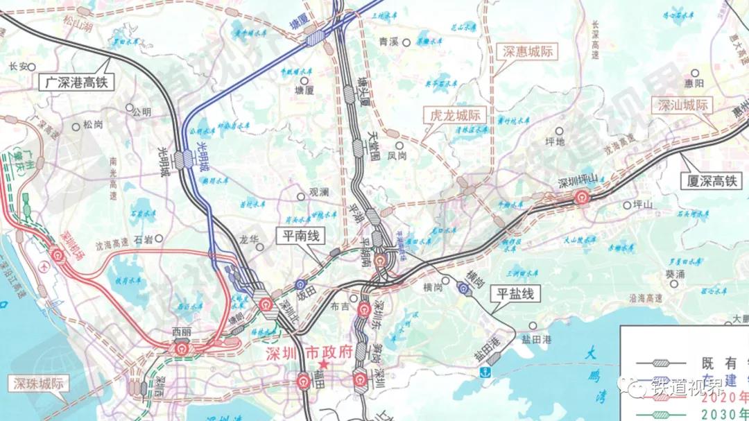 深圳西丽站在哪个位置,深圳五号线西丽站